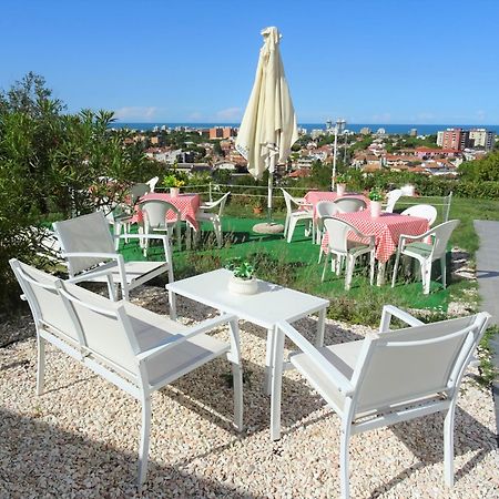 B&B Ca Bianca Ventisette Риччоне Экстерьер фото