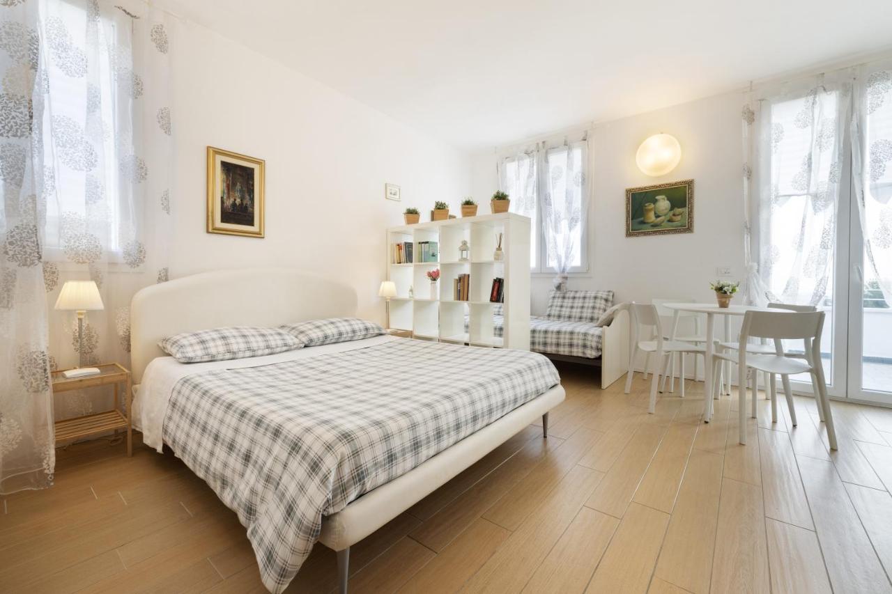 B&B Ca Bianca Ventisette Риччоне Экстерьер фото