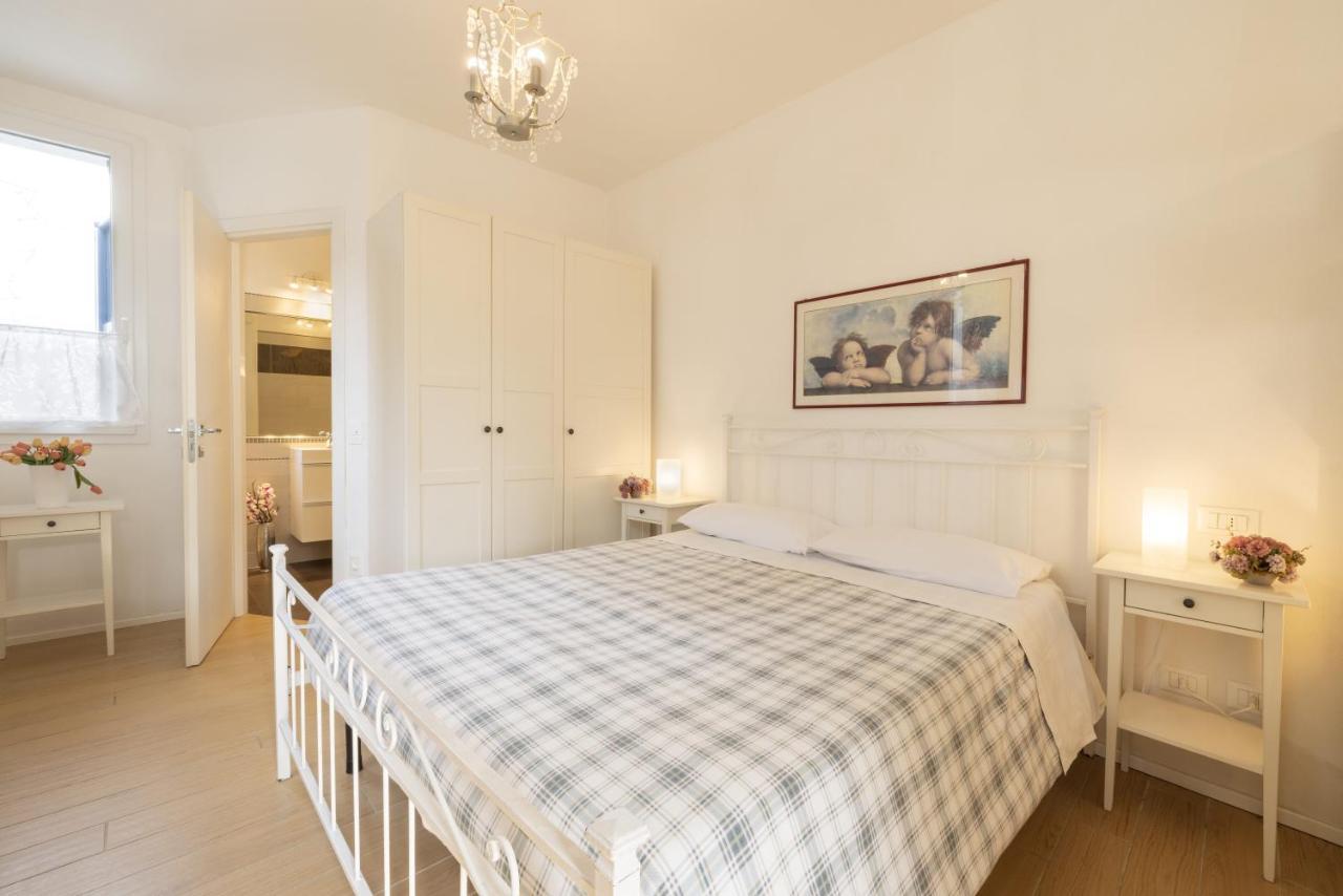 B&B Ca Bianca Ventisette Риччоне Экстерьер фото
