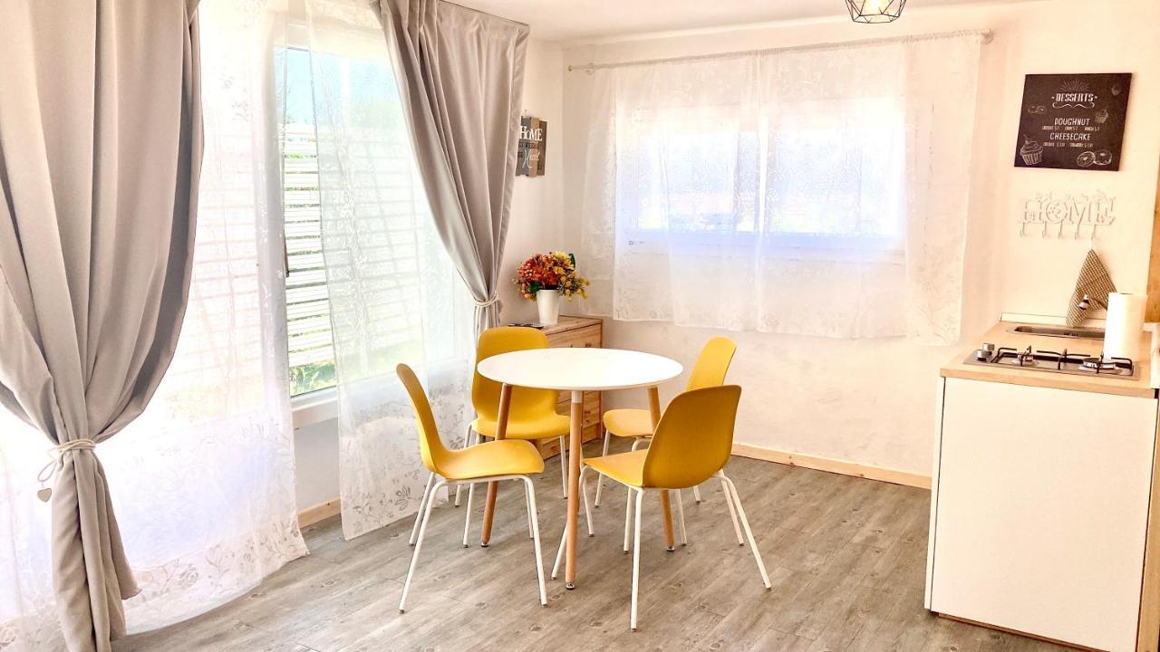 B&B Ca Bianca Ventisette Риччоне Экстерьер фото